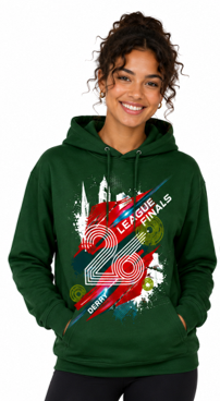 <p>This simple and stylish classic hoodie is available in three colours. Made from cotton faced fabric ideal for decoration purposes, it is an essential for any hoodie lover.</p> green hoodie
